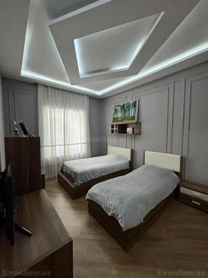 Satılır 4 otaqlı Həyət evi 170 m² Şüvəlan - şəkil 16