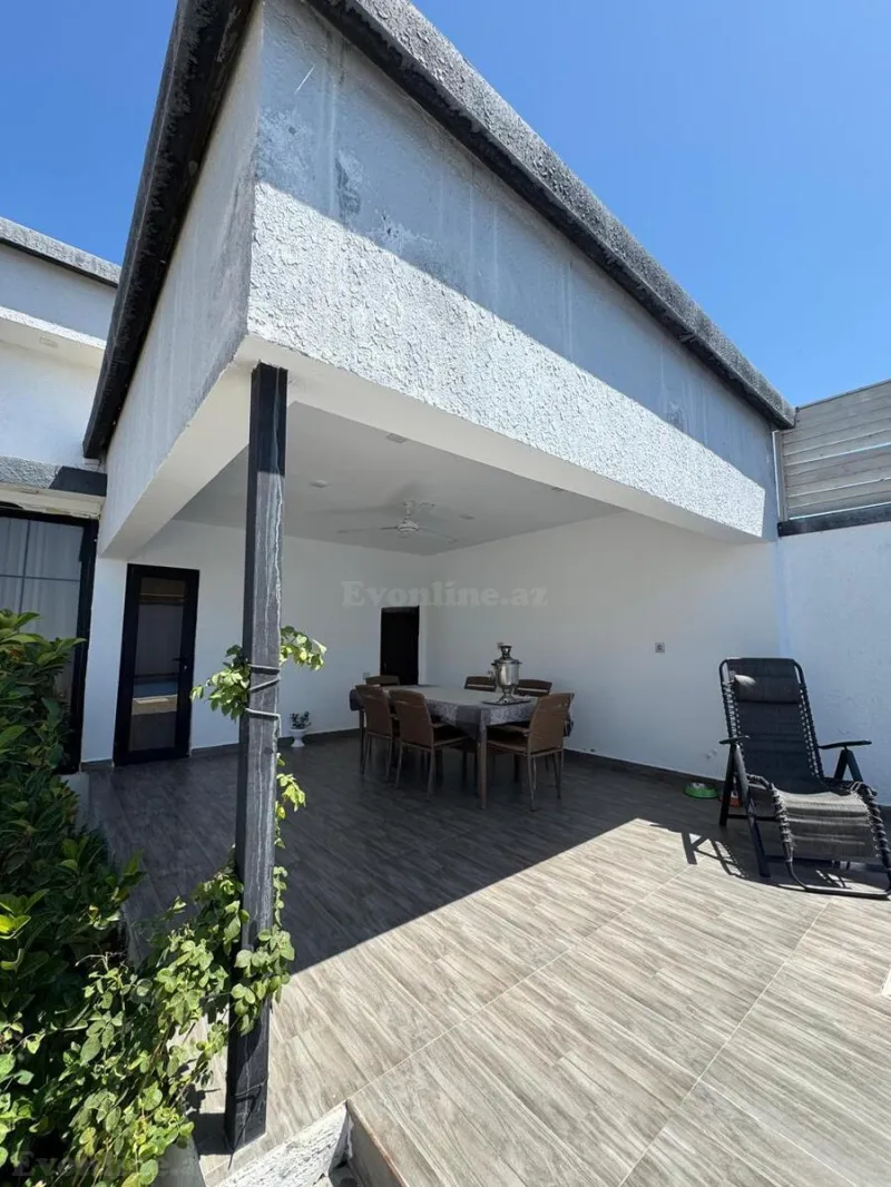 Satılır 4 otaqlı Həyət evi 170 m² Şüvəlan - şəkil 26
