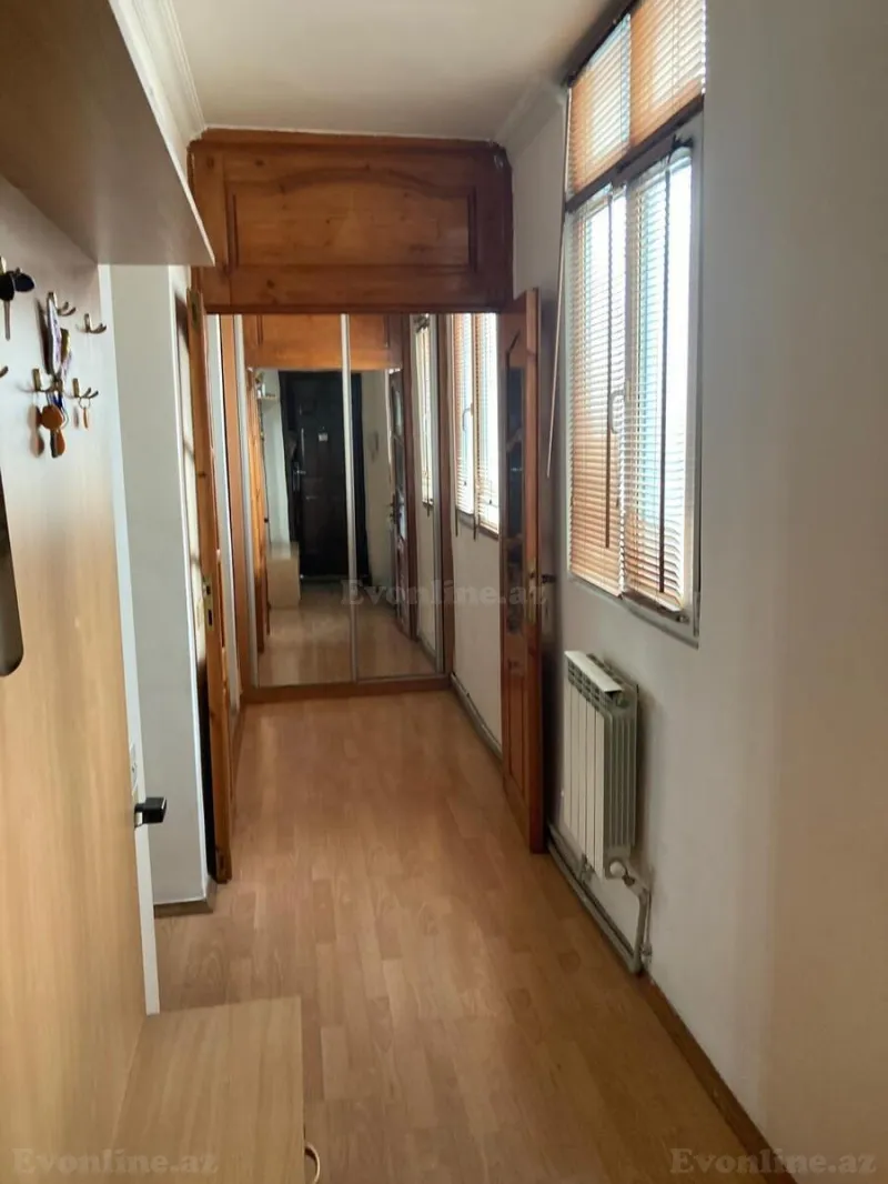 Satılır 3 otaqlı Mənzil Köhnə tikili 100 m² Gənclik m. - şəkil 7