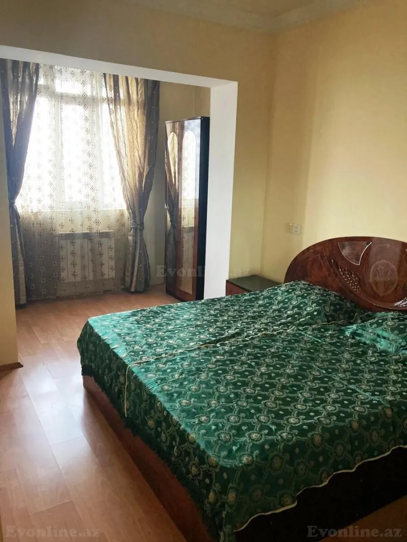 Satılır 3 otaqlı Mənzil Köhnə tikili 100 m² Gənclik m. - şəkil 8