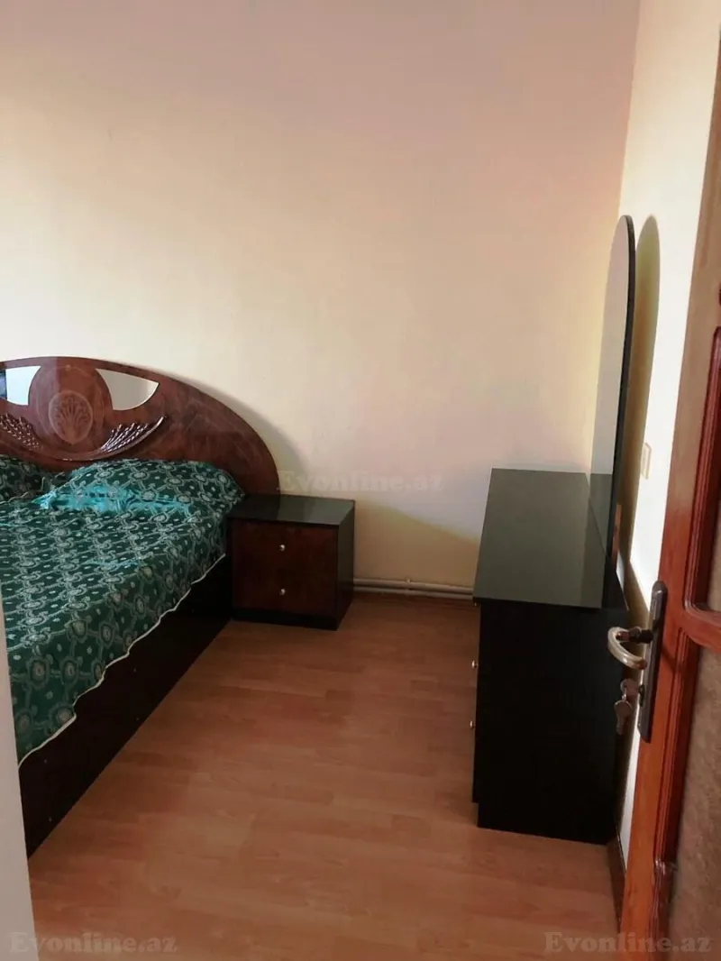 Satılır 3 otaqlı Mənzil Köhnə tikili 100 m² Gənclik m. - şəkil 10