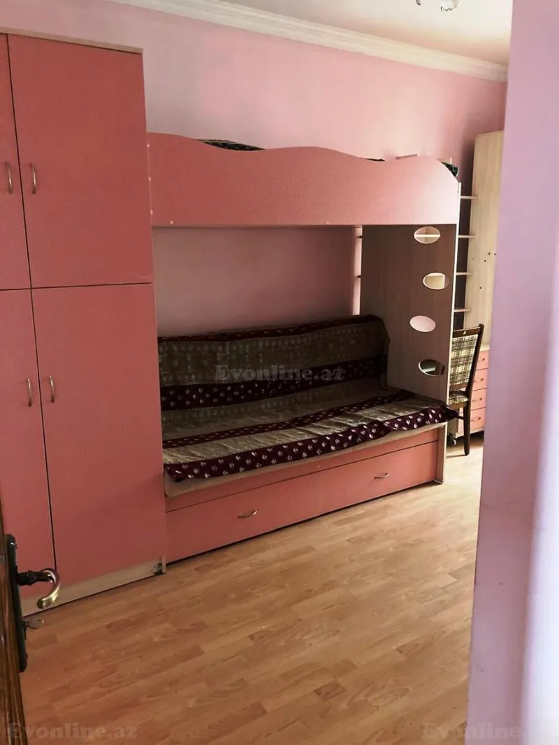 Satılır 3 otaqlı Mənzil Köhnə tikili 100 m² Gənclik m. - şəkil 11