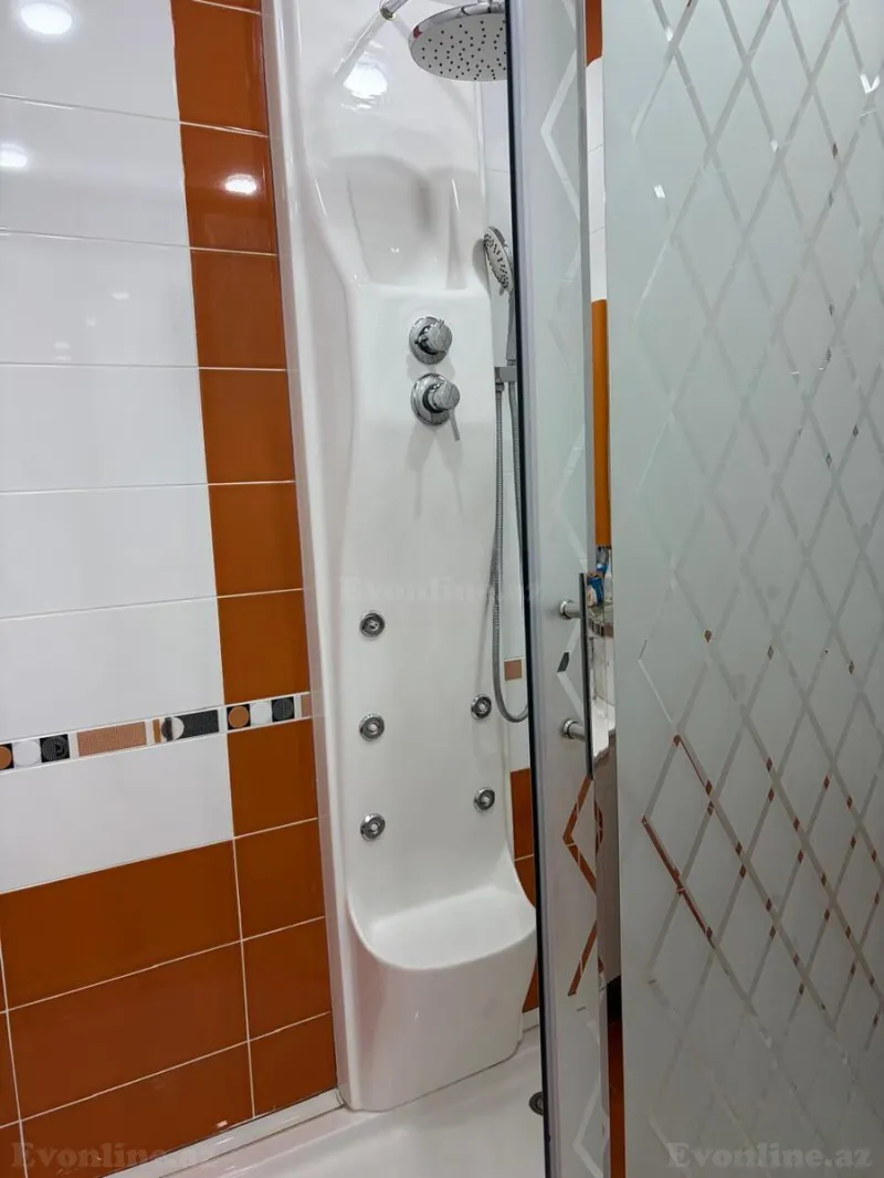 Kirayə verilir 3 otaqlı Mənzil Yeni tikili 150 m² Gənclik m. - şəkil 3