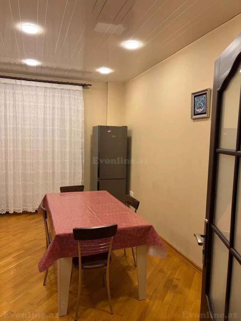 Kirayə verilir 3 otaqlı Mənzil Yeni tikili 150 m² Gənclik m. - şəkil 9