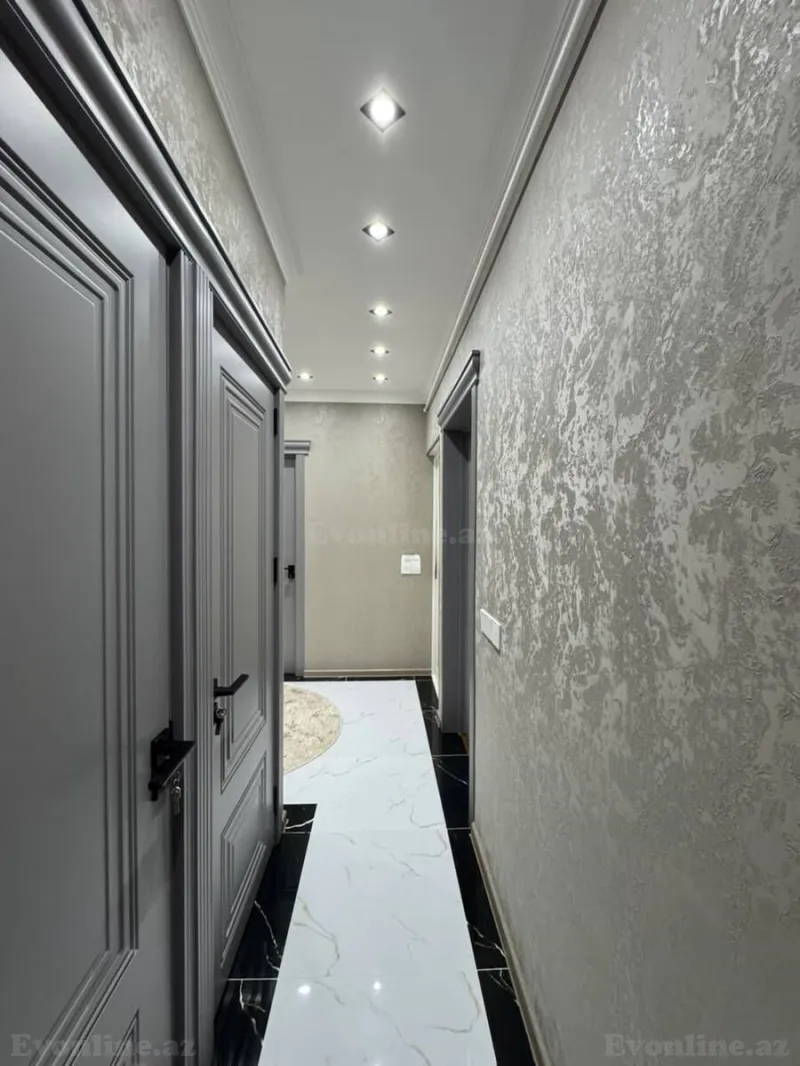 Satılır 2 otaqlı Mənzil Köhnə tikili 65 m² Əhmədli m. - şəkil 8