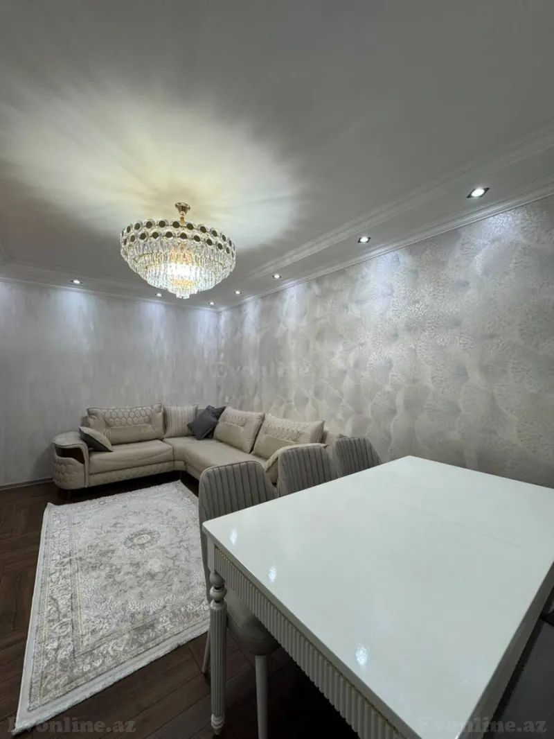 Satılır 2 otaqlı Mənzil Köhnə tikili 65 m² Əhmədli m. - şəkil 11