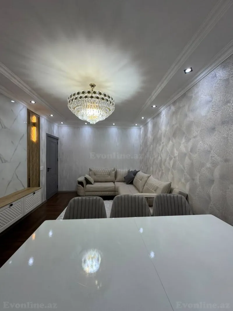 Satılır 2 otaqlı Mənzil Köhnə tikili 65 m² Əhmədli m. - şəkil 13