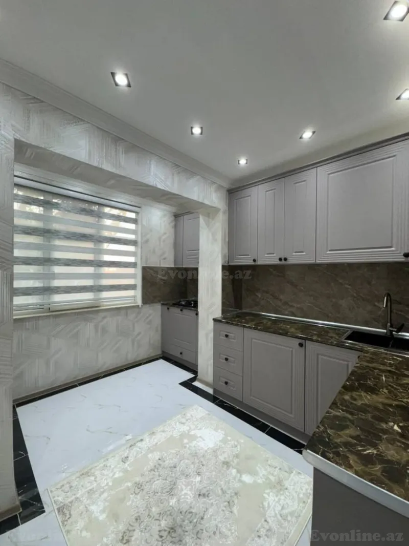 Satılır 2 otaqlı Mənzil Köhnə tikili 65 m² Əhmədli m. - şəkil 15