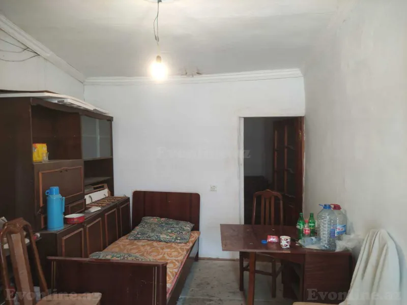 Satılır 2 otaqlı Həyət evi 32 m² Nizami m. - şəkil 3