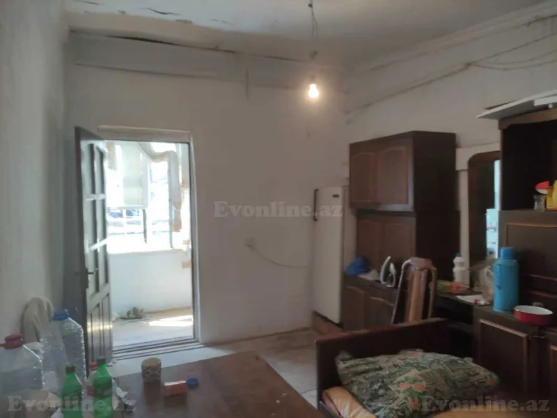 Satılır 2 otaqlı Həyət evi 32 m² Nizami m. - şəkil 4