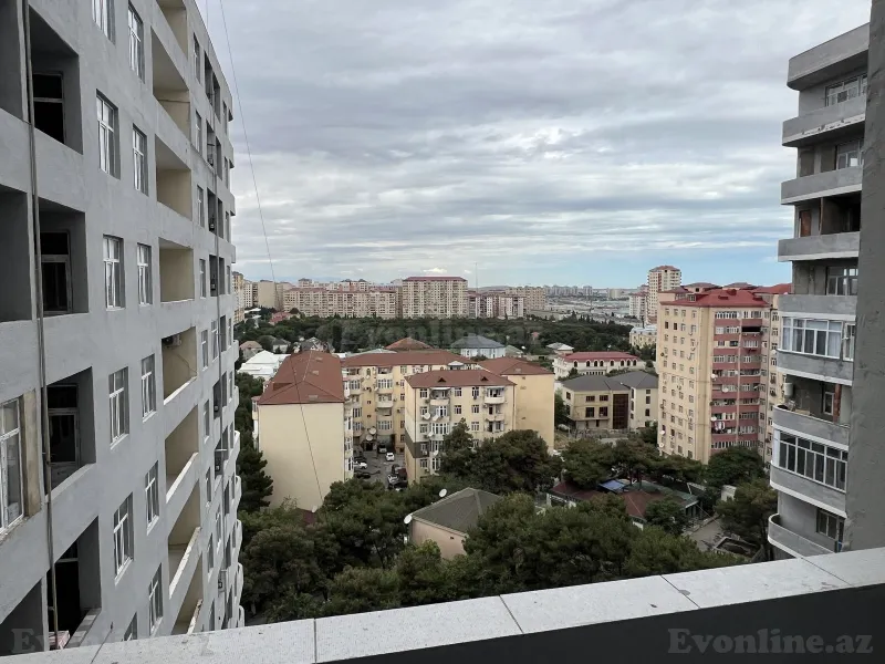 Satılır 4 otaqlı Mənzil Yeni tikili 133.6 m² Xırdalan