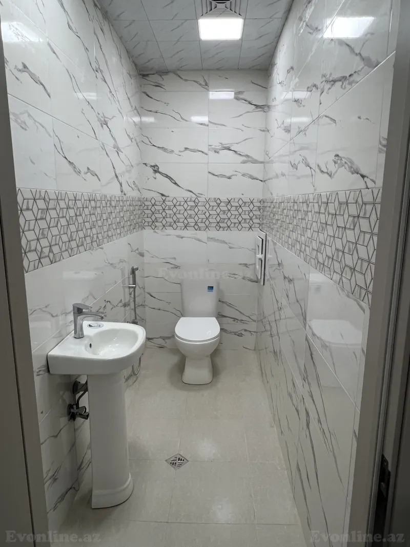Satılır 4 otaqlı Mənzil Yeni tikili 133.6 m² Xırdalan - şəkil 15