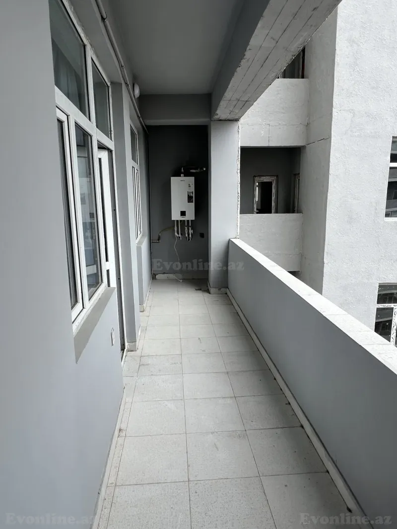 Satılır 4 otaqlı Mənzil Yeni tikili 133.6 m² Xırdalan - şəkil 16