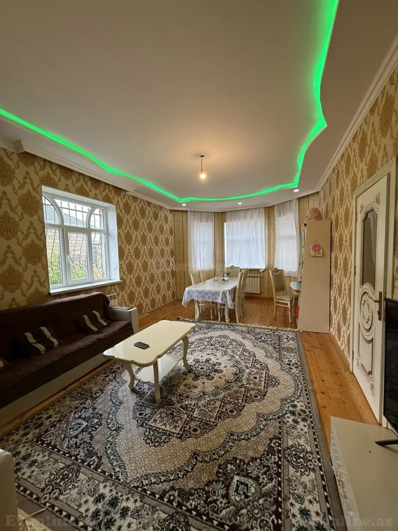 Satılır 3 otaqlı Həyət evi 110 m² Balaxanı - şəkil 2