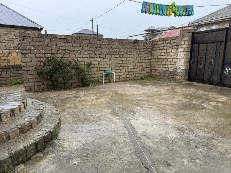 Satılır 3 otaqlı Həyət evi 110 m² Balaxanı - şəkil 18
