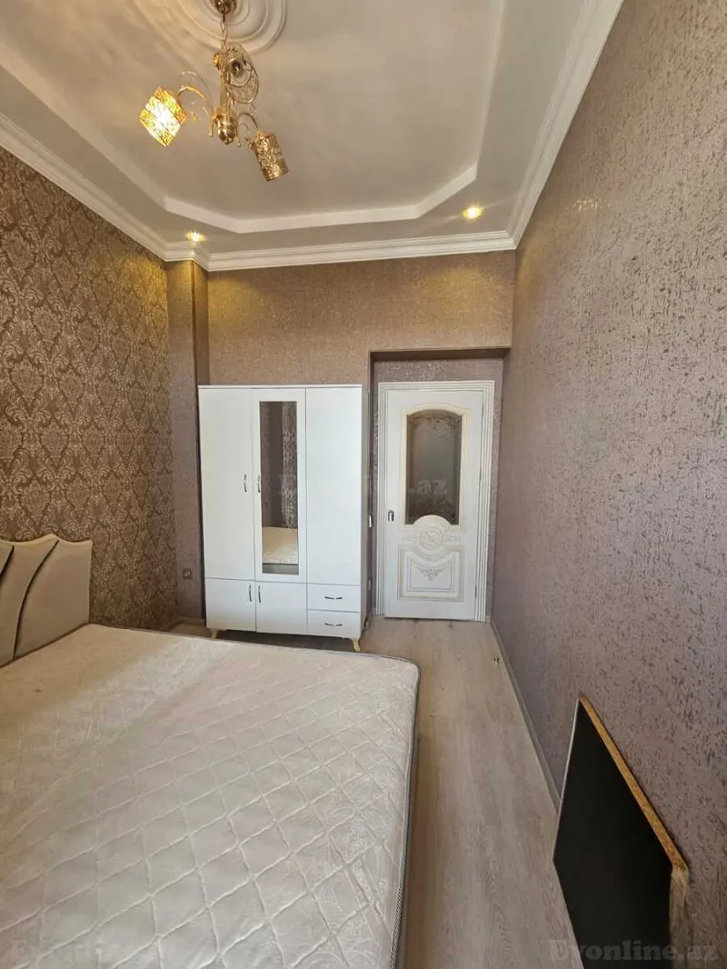 Kirayə verilir 2 otaqlı Mənzil Yeni tikili 60 m² 20 Yanvar m. - şəkil 4