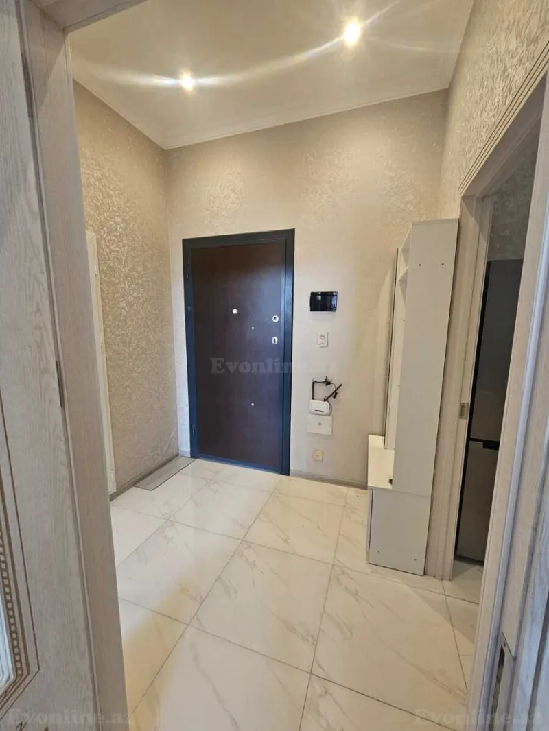 Kirayə verilir 2 otaqlı Mənzil Yeni tikili 60 m² 20 Yanvar m. - şəkil 5