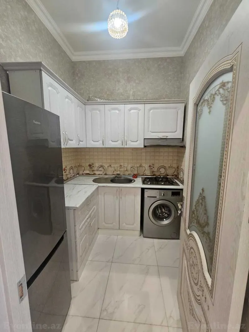 Kirayə verilir 2 otaqlı Mənzil Yeni tikili 60 m² 20 Yanvar m. - şəkil 6