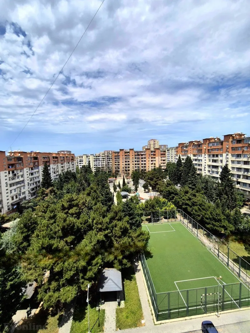 2 otaqlı Mənzil 70 m² Əhmədli m. Kirayə verilir