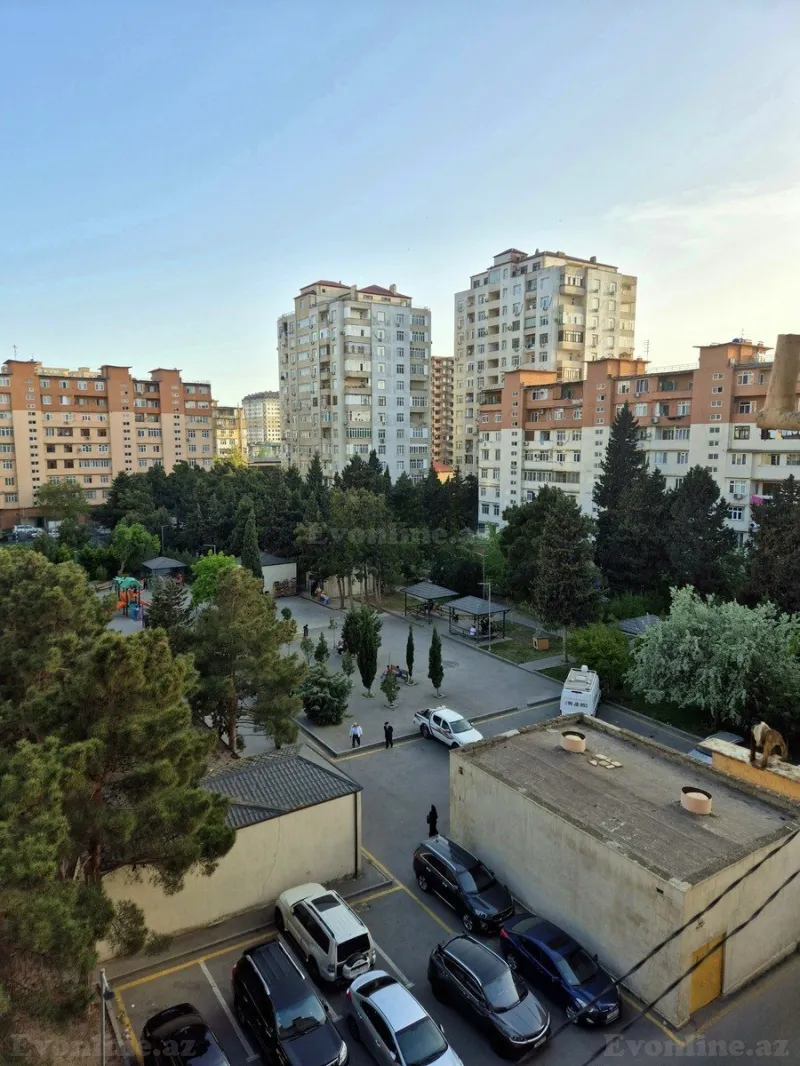 Kirayə verilir 2 otaqlı Mənzil Köhnə tikili 70 m² Əhmədli m. - şəkil 3