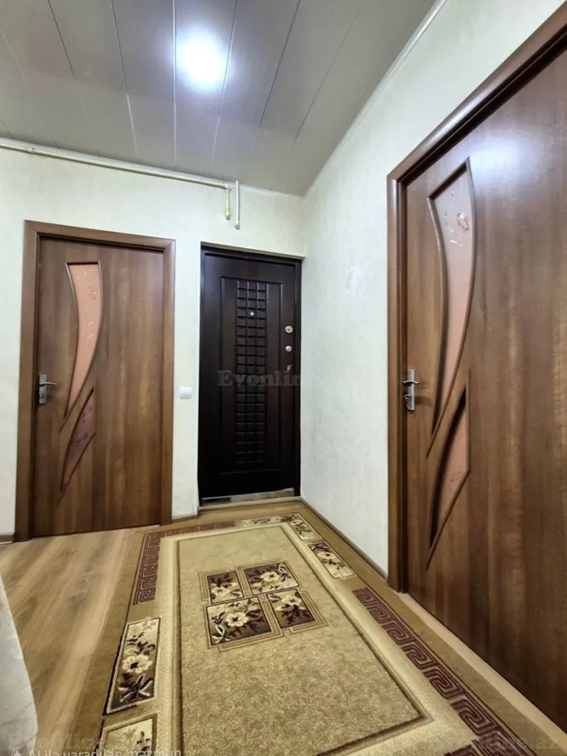 Kirayə verilir 2 otaqlı Mənzil Köhnə tikili 70 m² Əhmədli m. - şəkil 4