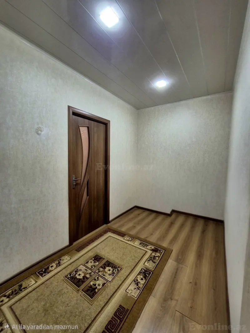 Kirayə verilir 2 otaqlı Mənzil Köhnə tikili 70 m² Əhmədli m. - şəkil 5
