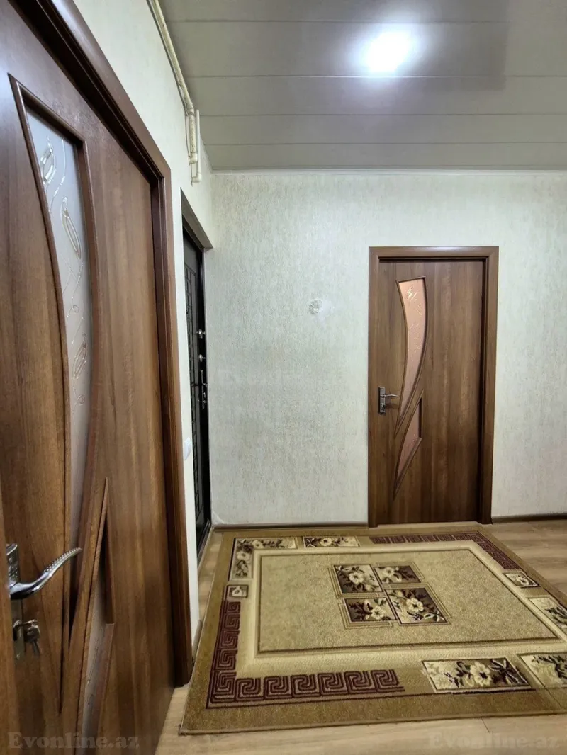 Kirayə verilir 2 otaqlı Mənzil Köhnə tikili 70 m² Əhmədli m. - şəkil 6