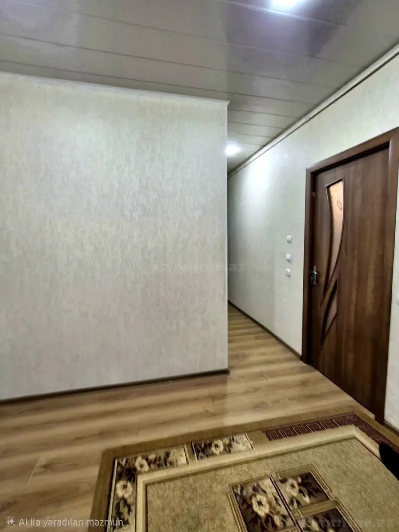 Kirayə verilir 2 otaqlı Mənzil Köhnə tikili 70 m² Əhmədli m. - şəkil 7