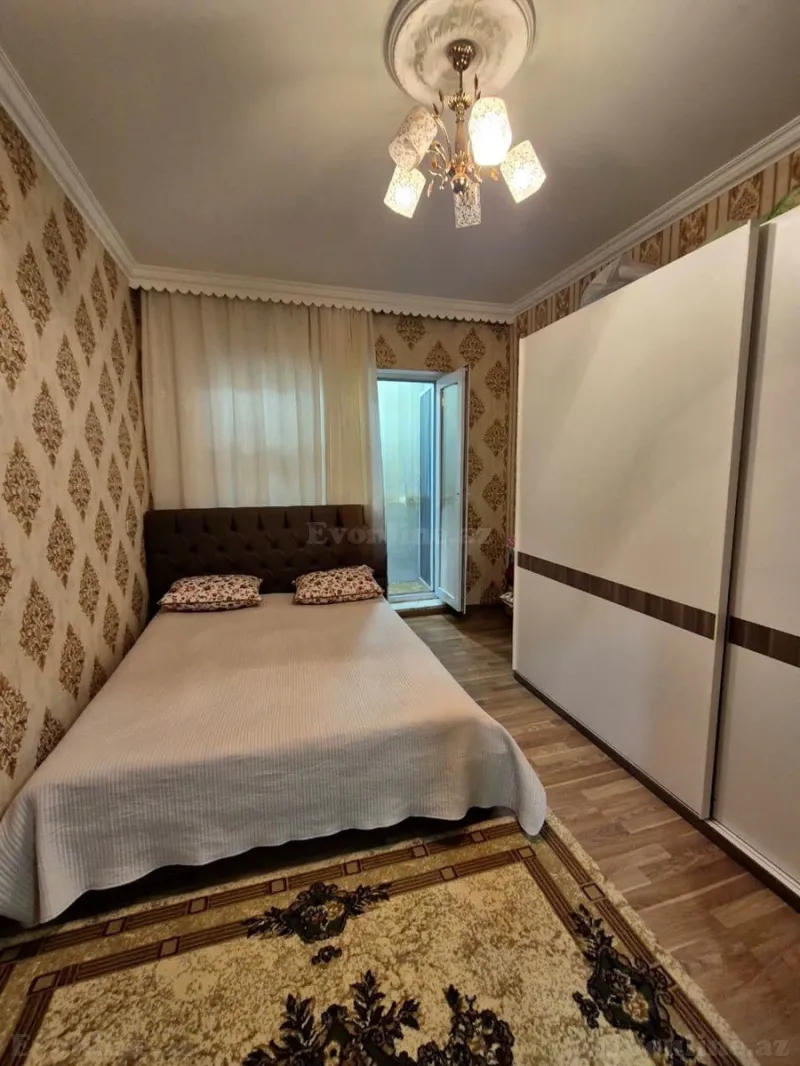 Kirayə verilir 2 otaqlı Mənzil Köhnə tikili 70 m² Əhmədli m. - şəkil 12