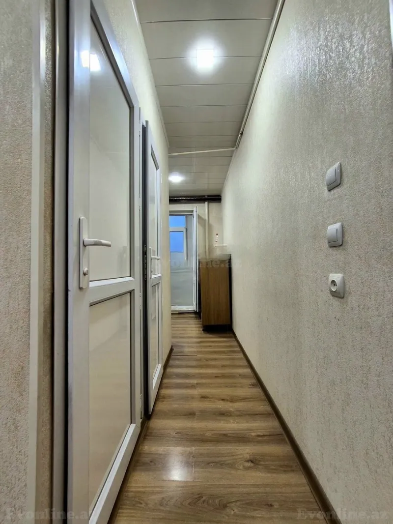 Kirayə verilir 2 otaqlı Mənzil Köhnə tikili 70 m² Əhmədli m. - şəkil 16