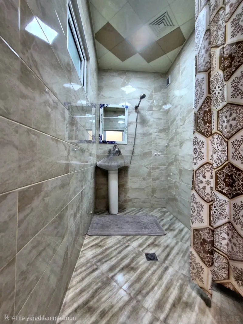 Kirayə verilir 2 otaqlı Mənzil Köhnə tikili 70 m² Əhmədli m. - şəkil 18