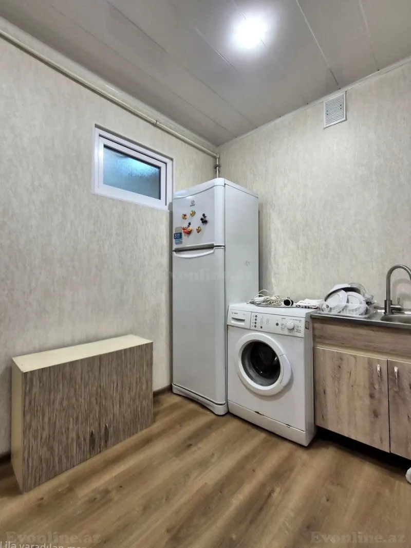 Kirayə verilir 2 otaqlı Mənzil Köhnə tikili 70 m² Əhmədli m. - şəkil 20