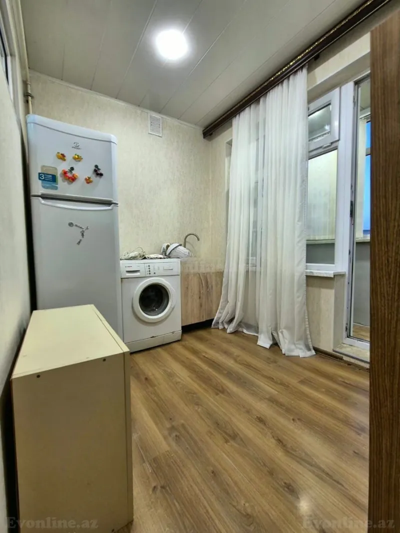 Kirayə verilir 2 otaqlı Mənzil Köhnə tikili 70 m² Əhmədli m. - şəkil 23