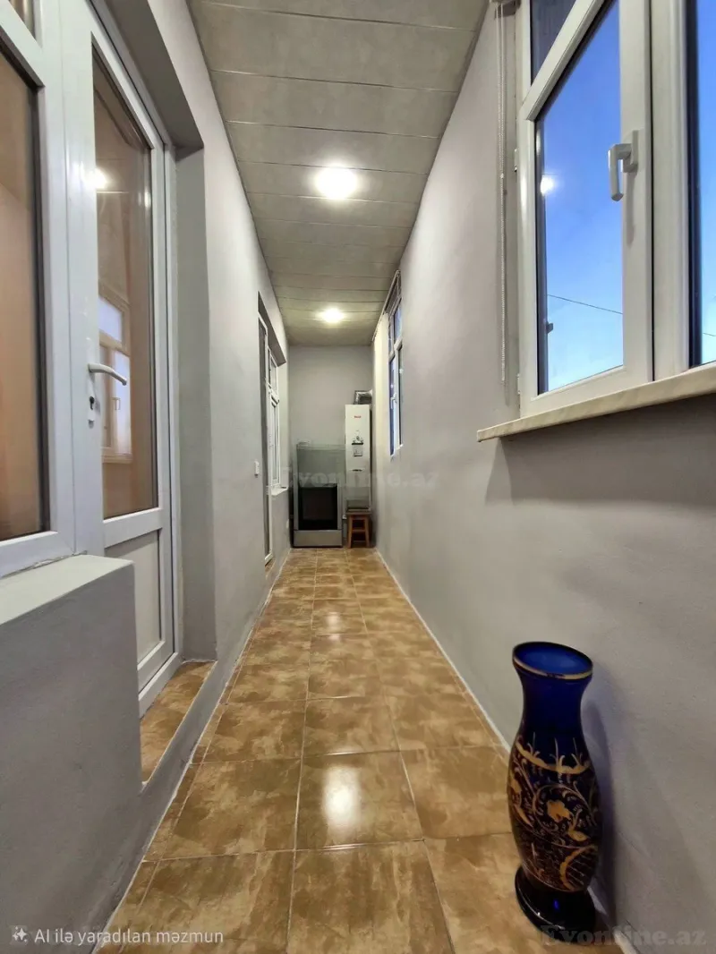 Kirayə verilir 2 otaqlı Mənzil Köhnə tikili 70 m² Əhmədli m. - şəkil 24