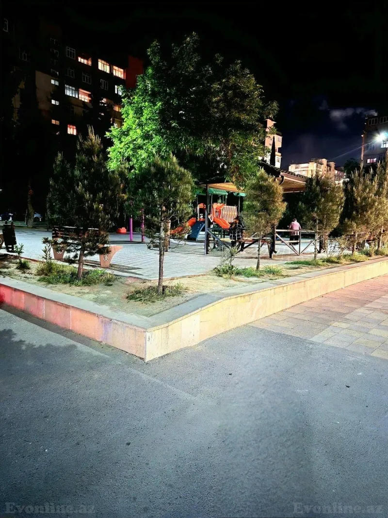 Kirayə verilir 2 otaqlı Mənzil Köhnə tikili 70 m² Əhmədli m. - şəkil 26