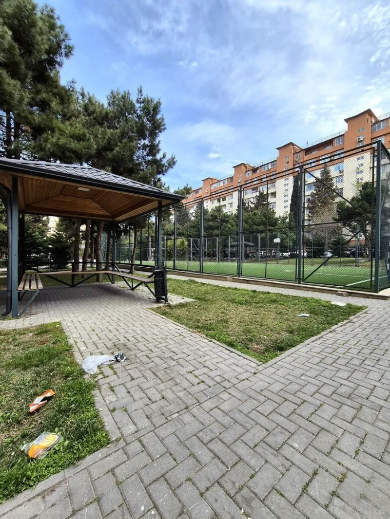 Kirayə verilir 2 otaqlı Mənzil Köhnə tikili 70 m² Əhmədli m. - şəkil 28
