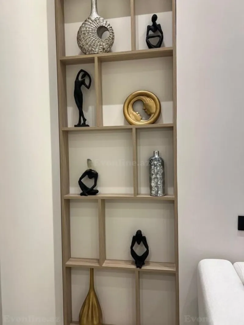 Kirayə verilir 2 otaqlı Mənzil Yeni tikili 60 m² 28 May m. - şəkil 5