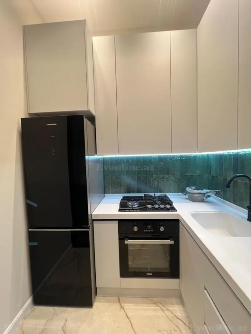 Kirayə verilir 2 otaqlı Mənzil Yeni tikili 60 m² 28 May m. - şəkil 6