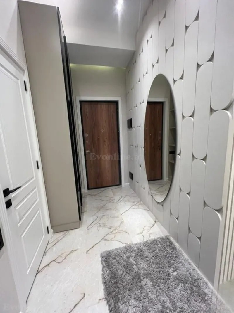 Kirayə verilir 2 otaqlı Mənzil Yeni tikili 60 m² 28 May m. - şəkil 8