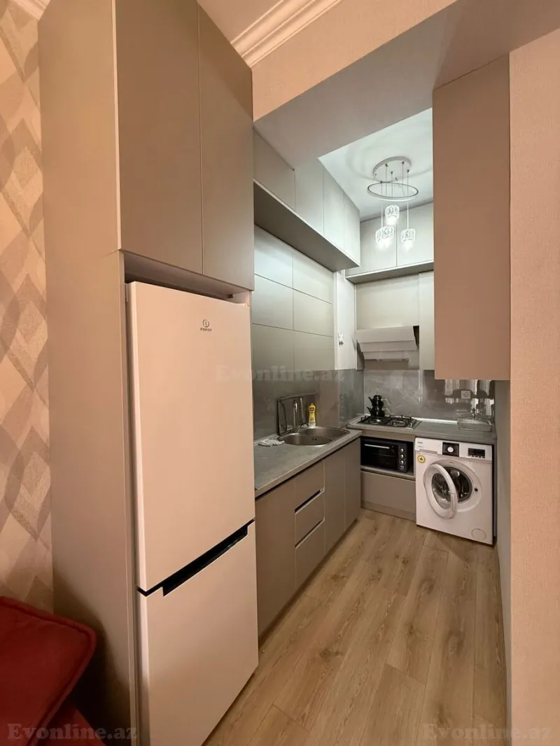 Kirayə verilir 2 otaqlı Mənzil Yeni tikili 51 m² 20 Yanvar m. - şəkil 6