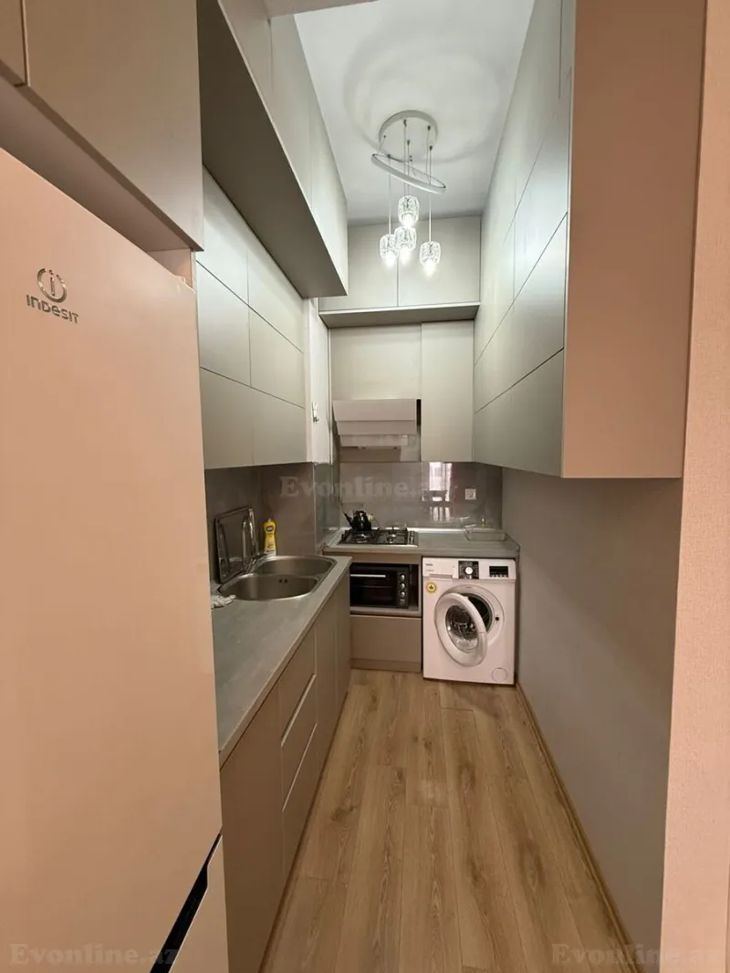 Kirayə verilir 2 otaqlı Mənzil Yeni tikili 51 m² 20 Yanvar m. - şəkil 7