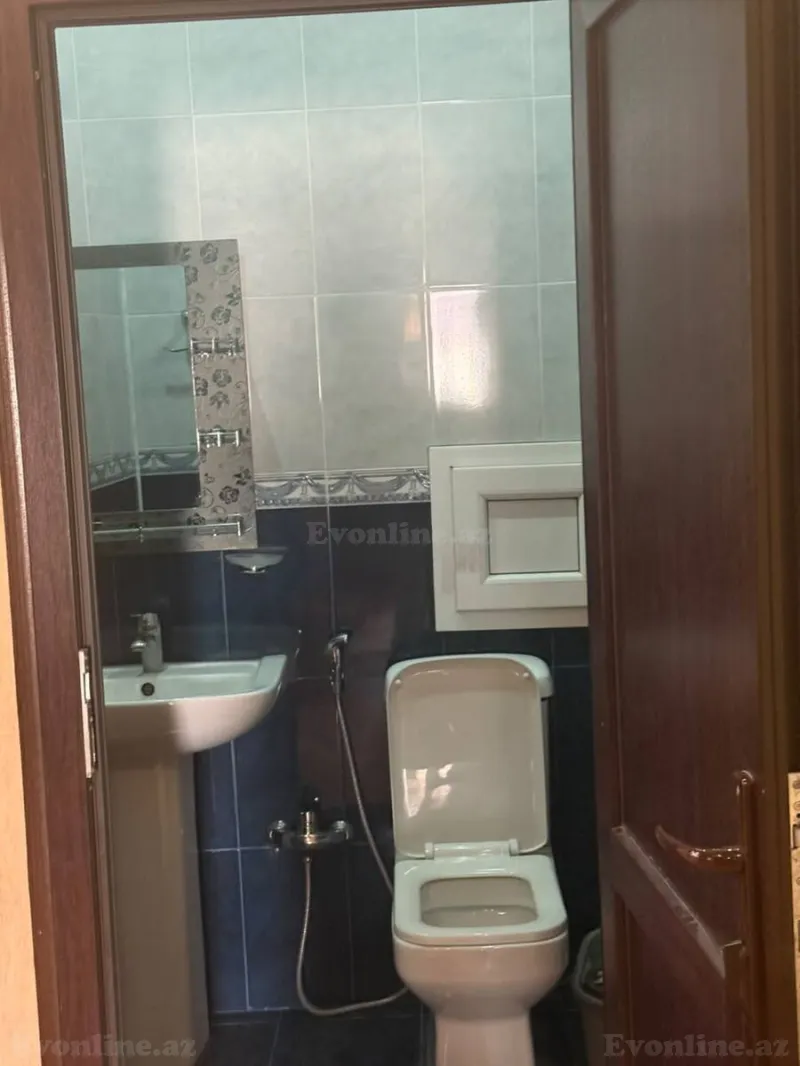 Kirayə verilir 3 otaqlı Mənzil Yeni tikili 125 m² Nizami m. - şəkil 11