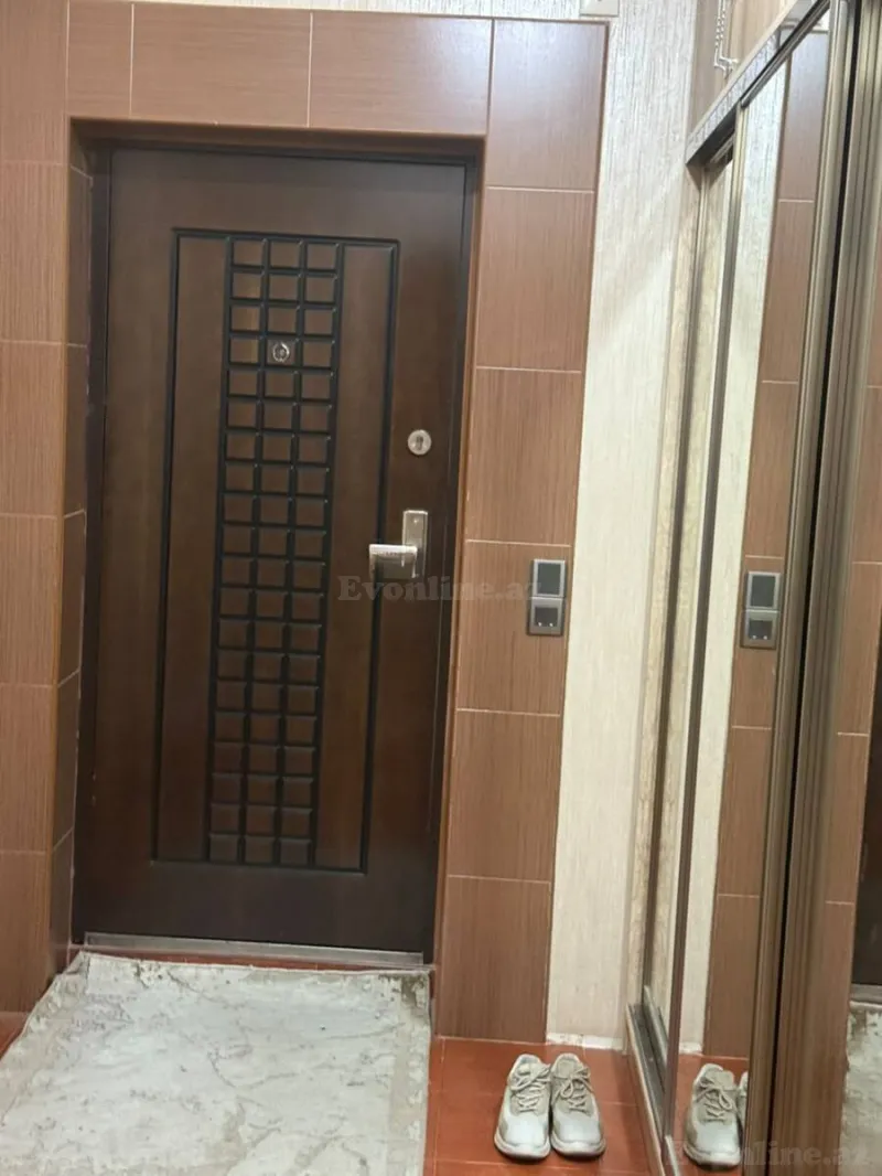 Kirayə verilir 3 otaqlı Mənzil Yeni tikili 125 m² Nizami m. - şəkil 15