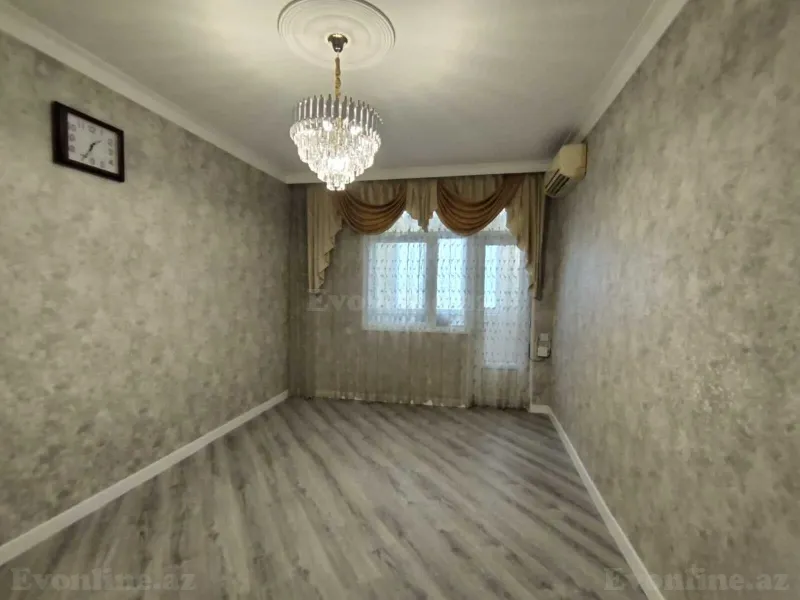 3 otaqlı Mənzil 60 m² Memar Əcəmi m. Satılır