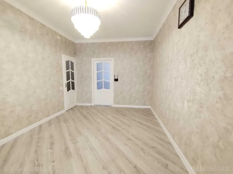 Satılır 3 otaqlı Mənzil Köhnə tikili 60 m² Memar Əcəmi m. - şəkil 3