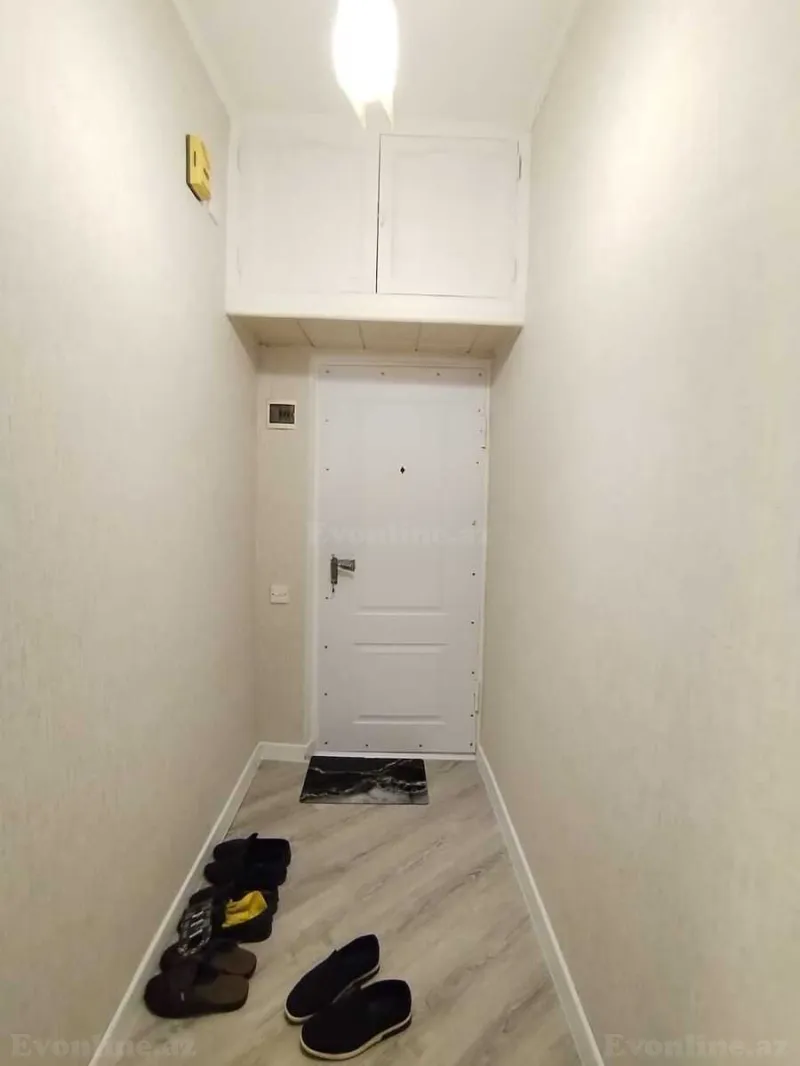 Satılır 3 otaqlı Mənzil Köhnə tikili 60 m² Memar Əcəmi m. - şəkil 6