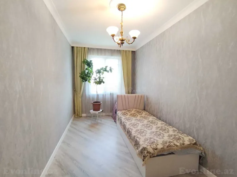 Satılır 3 otaqlı Mənzil Köhnə tikili 60 m² Memar Əcəmi m. - şəkil 7
