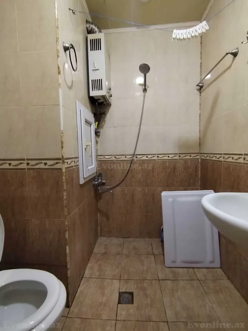 Satılır 3 otaqlı Mənzil Köhnə tikili 60 m² Memar Əcəmi m. - şəkil 12