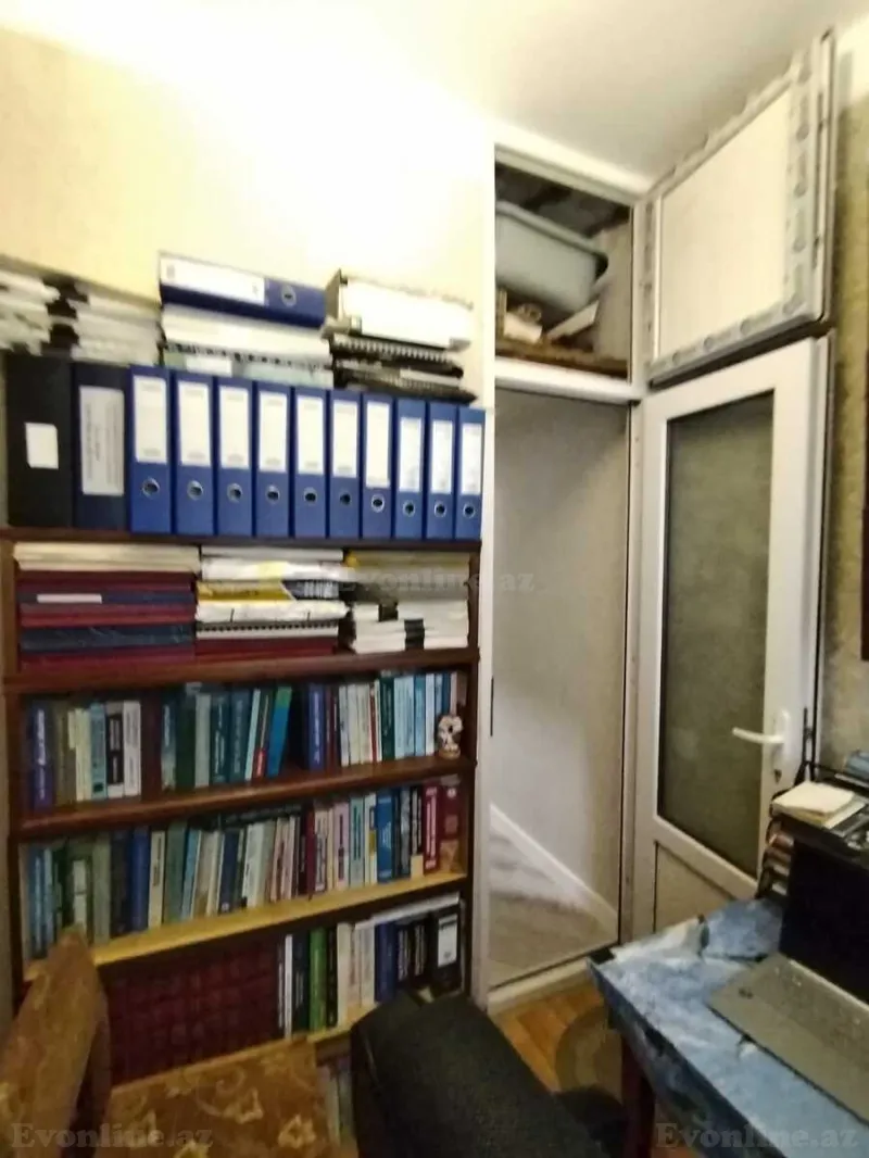 Satılır 3 otaqlı Mənzil Köhnə tikili 60 m² Memar Əcəmi m. - şəkil 13