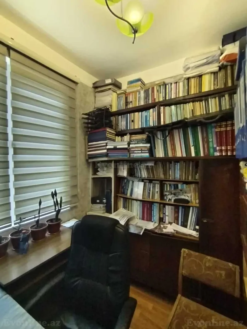 Satılır 3 otaqlı Mənzil Köhnə tikili 60 m² Memar Əcəmi m. - şəkil 16
